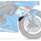 Подовжувач крила для Suzuki GSX-R 1000 2005>2008 / GSX-R 600 2006>2010 / GSX-R 750 2006>2010