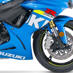 Подовжувач крила для Suzuki GSX-R 1000 2005>2008 / GSX-R 600 2006>2010 / GSX-R 750 2006>2010