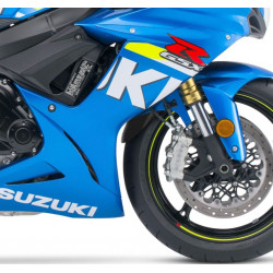 Подовжувач крила для Suzuki GSX-R 1000 2005>2008 / GSX-R 600 2006>2010 / GSX-R 750 2006>2010