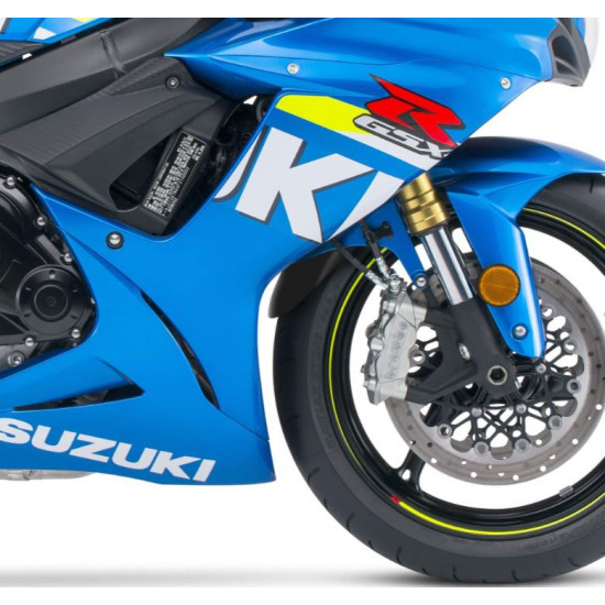 Подовжувач крила для Suzuki GSX-R 1000 2005>2008 / GSX-R 600 2006>2010 / GSX-R 750 2006>2010