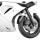 Подовжувач крила для Suzuki SV 650 2003>2015 / SV 650 S 2003>2015