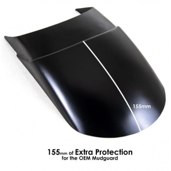 Подовжувач крила для Honda NT 650 V Deauville 1998>2006 / NT 700 V Deauville 2006>2011 / VFR 750 F 1991>1997 / CBR 1000 F 1993>1998