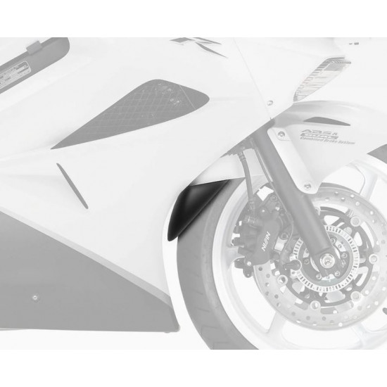 Подовжувач крила для Honda VFR 800 V-Tec 2002>2013 / CBR 600 F 1999>2004