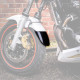 Подовжувач крила для Honda CBF 500 2004>2006