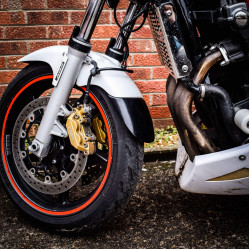 Подовжувач крила для Honda CBF 500 2004>2006