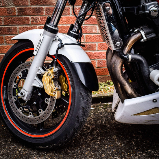 Подовжувач крила для Honda CBF 500 2004>2006