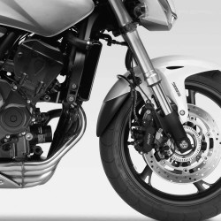 Подовжувач крила для Honda CB 600 F Hornet 2005>2015 / CBR 600 F 2011>2013