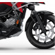 Подовжувач крила для Honda NC 750 X 2021>