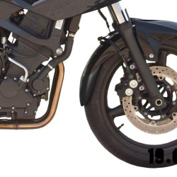 Подовжувач крила для Yamaha TDM 900 2002>2011
