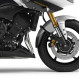 Подовжувач крила для Yamaha FZ6 2006>2007 / FZ6 Fazer 2006>2007 / YZF-R6 2003>2005 / Fazer8 2010>2015 / FZ8 2010>2015 / FZ8 Fazer 2010>2015 / FZ1-N 2006>2012 / FZ1 Fazer 2006>2015