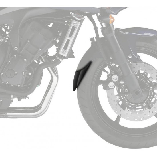 Подовжувач крила для Yamaha FZ6 Fazer S2 2008>2009 / FZ6 S2 2008>2009