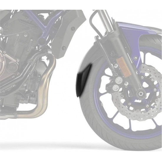 Подовжувач крила для Yamaha MT-07 2014>2017