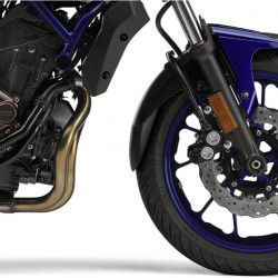 Подовжувач крила для Yamaha MT-07 2014>2017