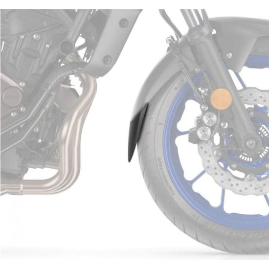 Подовжувач крила для Yamaha MT-07 2018> / Tracer 700 2020> / Tracer 7 2021> / Tracer 7 GT 2021>