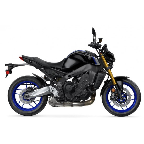 Подовжувач крила для Yamaha Tracer 9 GT 2021> / MT-09 2021> / MT-09 SP 2021> / Tracer 9 2021> / XSR 900 2022>