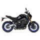 Подовжувач крила для Yamaha Tracer 9 GT 2021> / MT-09 2021> / MT-09 SP 2021> / Tracer 9 2021> / XSR 900 2022>