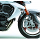 Подовжувач крила для Kawasaki Z 1000 2007>2009