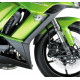 Подовжувач крила для Kawasaki Z 1000 SX 2011>2019 / Z 800 2013>2016 / ZX-10R 2011>2016 / Z 1000 R 2014> / Z 1000 2015> / Z 800 E 2013>2016 / ZX-6R 636 2013>2018