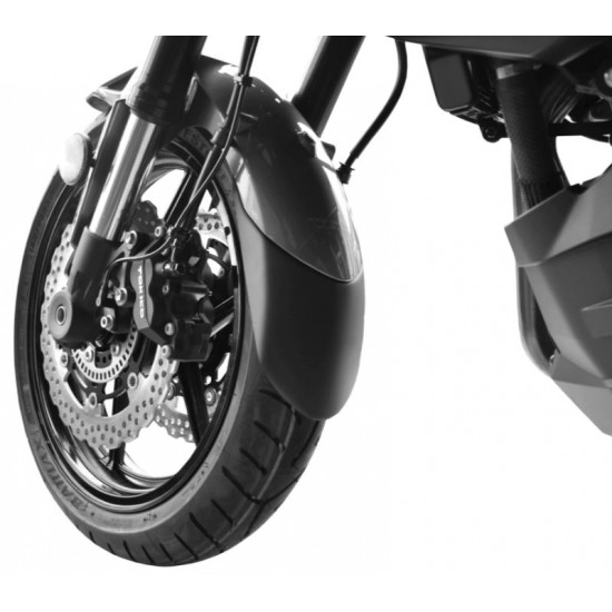 Подовжувач крила для Kawasaki Versys 1000 2010> / Versys 650 2010> / Versys 1000 Tourer Plus 2019> / Versys 1000 SE 2019> / Versys 1000 Tourer 2019>