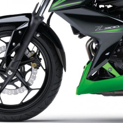 Подовжувач крила для Kawasaki Ninja 300 2013> / Z 300 2015>
