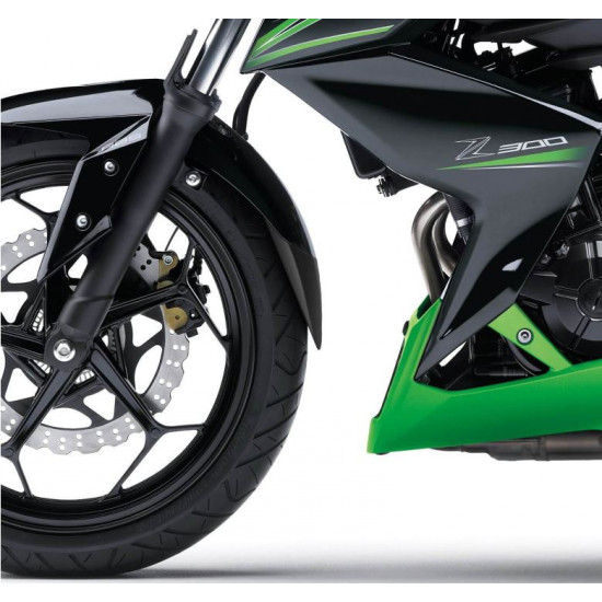 Подовжувач крила для Kawasaki Ninja 300 2013> / Z 300 2015>