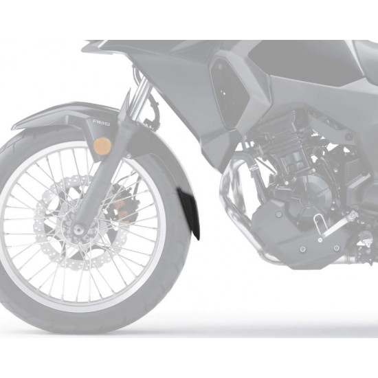 Подовжувач крила для Kawasaki Versys-X 300 2017>