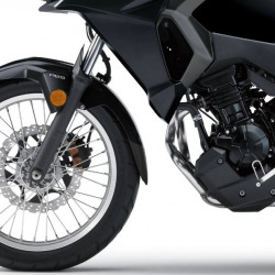 Подовжувач крила для Kawasaki Versys-X 300 2017>