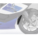 Подовжувач крила для BMW K 1300 S 2008>2016 / K 1200 S 2004>2008