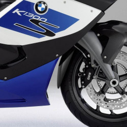 Подовжувач крила для BMW K 1300 S 2008>2016 / K 1200 S 2004>2008
