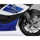 Подовжувач крила для BMW K 1300 S 2008>2016 / K 1200 S 2004>2008