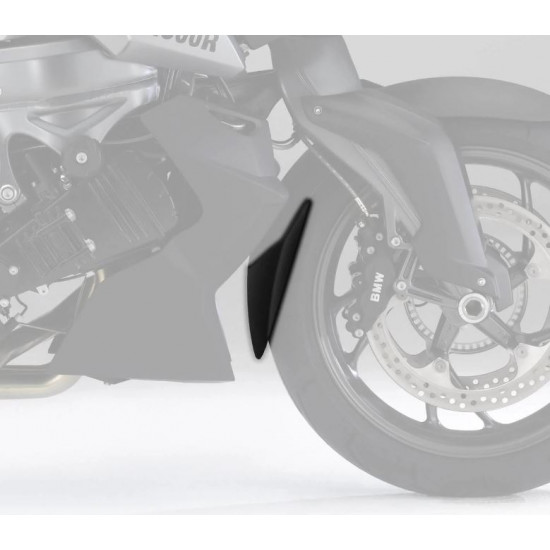 Подовжувач крила для BMW K 1300 R 2009>2015 / K 1200 R 2005>2008