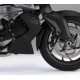 Подовжувач крила для BMW K 1300 R 2009>2015 / K 1200 R 2005>2008