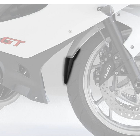 Подовжувач крила для BMW F 800 R 2009>2014 / F 800 S 2006>2010 / F 800 ST 2006>2013 / F 800 GT 2013>
