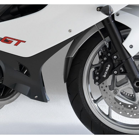 Подовжувач крила для BMW F 800 R 2009>2014 / F 800 S 2006>2010 / F 800 ST 2006>2013 / F 800 GT 2013>