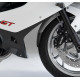 Подовжувач крила для BMW F 800 R 2009>2014 / F 800 S 2006>2010 / F 800 ST 2006>2013 / F 800 GT 2013>
