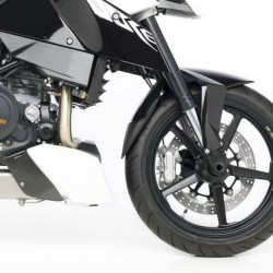 Подовжувач крила для KTM 690 Duke 2008>2011 /690 Duke R 2008>2011