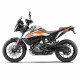Подовжувач крила для KTM 390 Adventure 2020> / KTM 250 Adventure 2021>