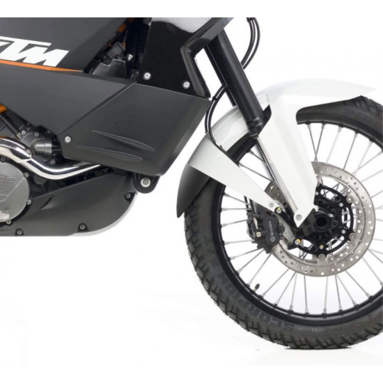Подовжувач крила для KTM 990 Adventure 2007>2013