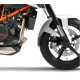 Подовжувач крила для KTM 690 Duke 2012>2017 / 690 Duke R 2012>2017