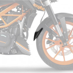 Подовжувач крила для KTM 390 Duke 2017> / 125 Duke 2017>