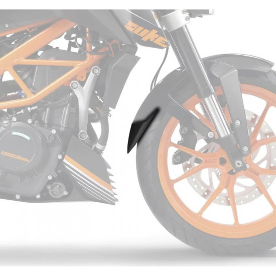 Подовжувач крила для KTM 390 Duke 2017> / 125 Duke 2017>