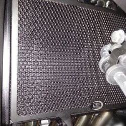 Захист радіатора для Honda CBR 650 F 2014 > / CB 650 F 2014 > /  CB 650 R 2019 > / CBR 650 R 2019 > 