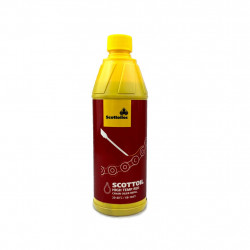 Масло для змащення ланцюга - Scottoil High Temp Red (20-40°C) 500 мл