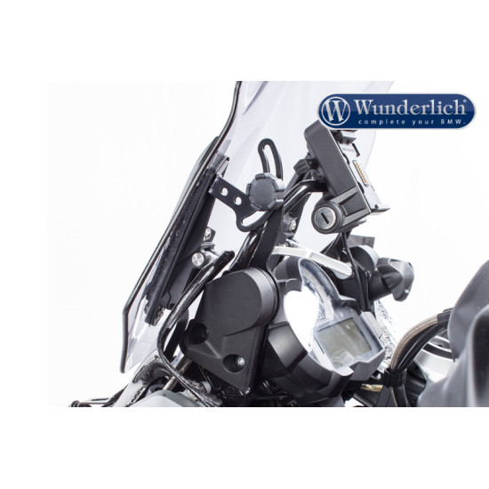 Усилитель ветрового стекла для BMW R 1200 GS 2013 > 2016 / R 1200 GS 2017 > / R 1200 GS Adventure 2014 > / R 1250 GS 2018 > / R 1250 GS Adventure 2019 >