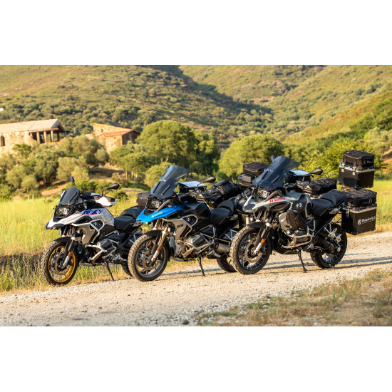 Усилитель ветрового стекла для BMW R 1200 GS 2013 > 2016 / R 1200 GS 2017 > / R 1200 GS Adventure 2014 > / R 1250 GS 2018 > / R 1250 GS Adventure 2019 >